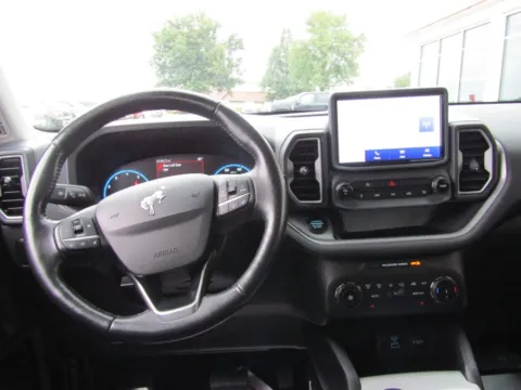More photos of 2022 Ford Bronco Sport Big Bend at Pettijohn Auto Center, MO