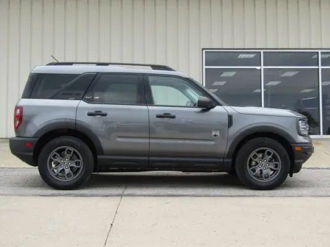 Photos of 2022 Ford Bronco Sport Big Bend for sale in Bethany, MO at Pettijohn Auto Center