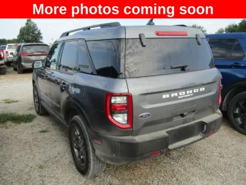 Another view of 2022 Ford Bronco Sport Big Bend for sale in Bethany, MO at Pettijohn Auto Center