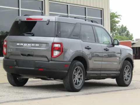 Another view of 2022 Ford Bronco Sport Big Bend for sale in Bethany, MO at Pettijohn Auto Center