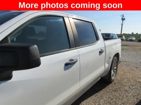 Photos of 2022 Chevrolet Silverado 1500 Custom for sale in Bethany, MO at Pettijohn Auto Center