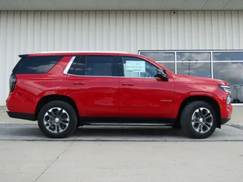 Photos of 2026 Chevrolet Tahoe LT for sale in Bethany, MO at Pettijohn Auto Center
