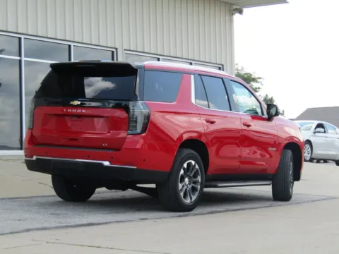 Another view of 2026 Chevrolet Tahoe LT for sale in Bethany, MO at Pettijohn Auto Center