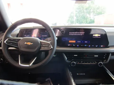More photos of 2026 Chevrolet Tahoe LT at Pettijohn Auto Center, MO