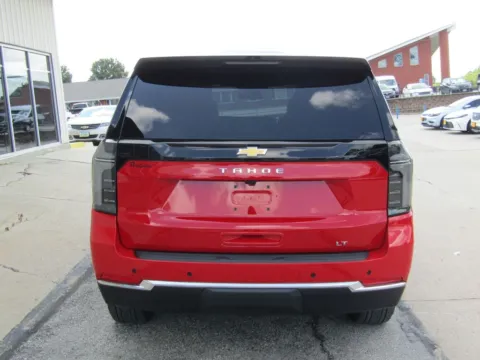 More photos of 2026 Chevrolet Tahoe LT at Pettijohn Auto Center, MO