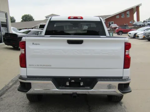 More photos of 2026 Chevrolet Silverado 1500 WT at Pettijohn Auto Center, MO