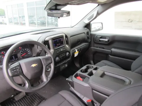 More photos of 2026 Chevrolet Silverado 1500 WT at Pettijohn Auto Center, MO