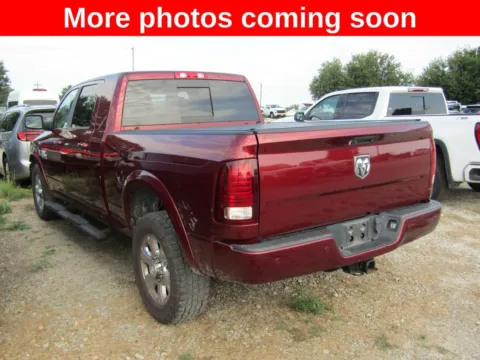 Another view of 2018 Ram 2500 Laramie for sale in Bethany, MO at Pettijohn Auto Center