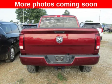 More photos of 2018 Ram 2500 Laramie at Pettijohn Auto Center, MO