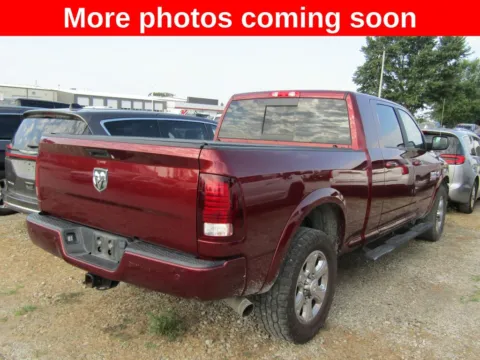 More photos of 2018 Ram 2500 Laramie at Pettijohn Auto Center, MO