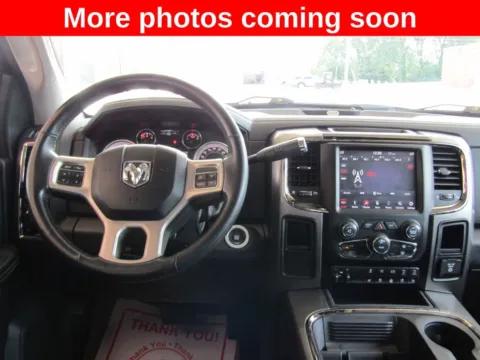 More photos of 2018 Ram 2500 Laramie at Pettijohn Auto Center, MO
