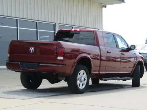 Another view of 2018 Ram 2500 Laramie for sale in Bethany, MO at Pettijohn Auto Center