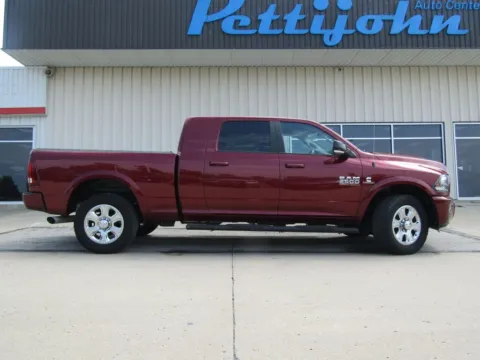 Photos of 2018 Ram 2500 Laramie for sale in Bethany, MO at Pettijohn Auto Center