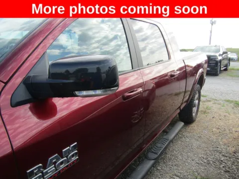 Photos of 2018 Ram 2500 Laramie for sale in Bethany, MO at Pettijohn Auto Center