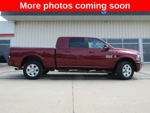 Photos of 2018 Ram 2500 Laramie for sale in Bethany, MO at Pettijohn Auto Center