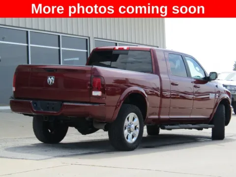 Another view of 2018 Ram 2500 Laramie for sale in Bethany, MO at Pettijohn Auto Center
