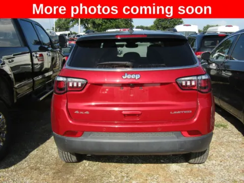 More photos of 2025 Jeep Compass Limited at Pettijohn Auto Center, MO