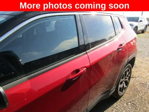 Photos of 2025 Jeep Compass Limited for sale in Bethany, MO at Pettijohn Auto Center