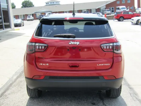 More photos of 2025 Jeep Compass Limited at Pettijohn Auto Center, MO