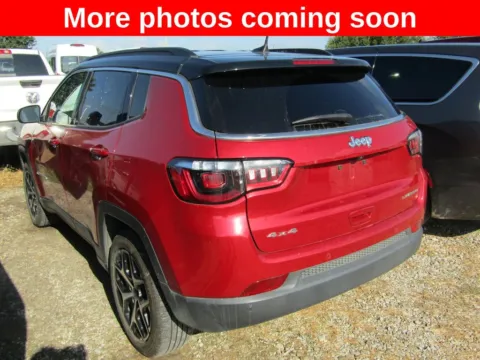 Another view of 2025 Jeep Compass Limited for sale in Bethany, MO at Pettijohn Auto Center