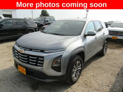 Gray 2026 Chevrolet Equinox LT for sale in Bethany, MO