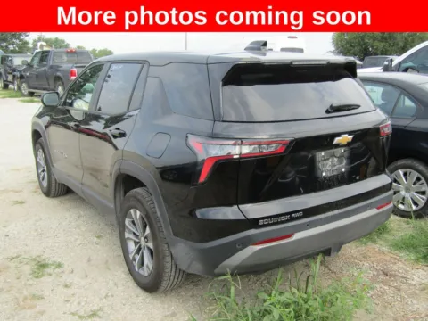 Another view of 2026 Chevrolet Equinox LT for sale in Bethany, MO at Pettijohn Auto Center