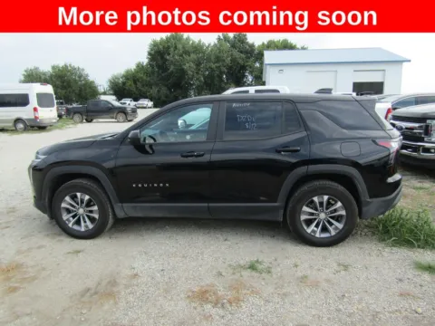 Photos of 2026 Chevrolet Equinox LT for sale in Bethany, MO at Pettijohn Auto Center