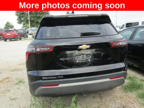 More photos of 2026 Chevrolet Equinox LT at Pettijohn Auto Center, MO