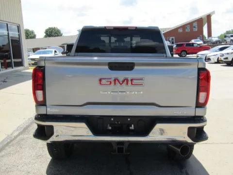 More photos of 2026 GMC Sierra 3500 HD SLE at Pettijohn Auto Center, MO