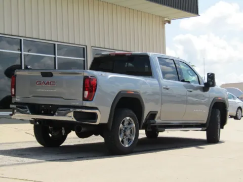 Another view of 2026 GMC Sierra 3500 HD SLE for sale in Bethany, MO at Pettijohn Auto Center