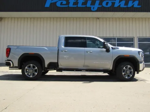 Photos of 2026 GMC Sierra 3500 HD SLE for sale in Bethany, MO at Pettijohn Auto Center