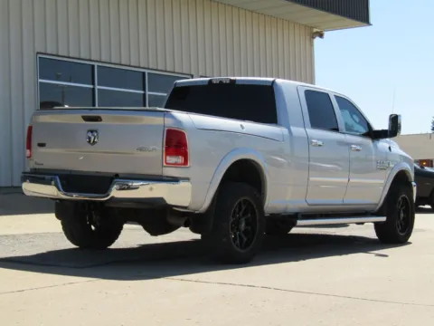 Another view of 2017 Ram 2500 Laramie for sale in Bethany, MO at Pettijohn Auto Center