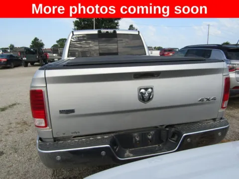 More photos of 2017 Ram 2500 Laramie at Pettijohn Auto Center, MO