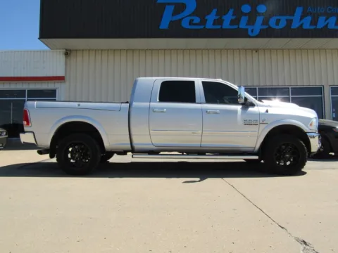 Photos of 2017 Ram 2500 Laramie for sale in Bethany, MO at Pettijohn Auto Center