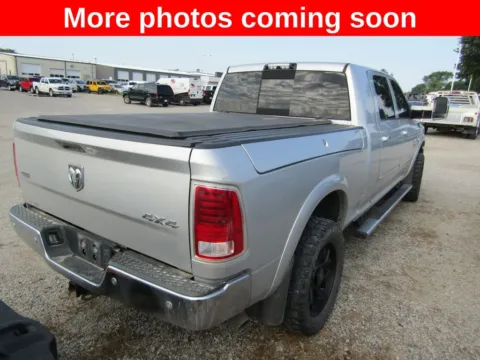 More photos of 2017 Ram 2500 Laramie at Pettijohn Auto Center, MO