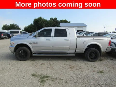 Photos of 2017 Ram 2500 Laramie for sale in Bethany, MO at Pettijohn Auto Center