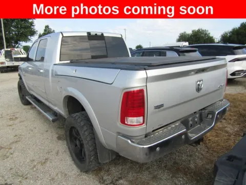 Another view of 2017 Ram 2500 Laramie for sale in Bethany, MO at Pettijohn Auto Center