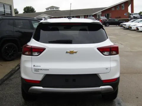 More photos of 2025 Chevrolet TrailBlazer LT at Pettijohn Auto Center, MO
