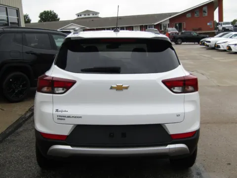 More photos of 2025 Chevrolet TrailBlazer LT at Pettijohn Auto Center, MO