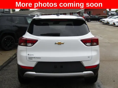 More photos of 2025 Chevrolet TrailBlazer LT at Pettijohn Auto Center, MO