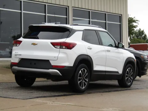 Another view of 2025 Chevrolet TrailBlazer LT for sale in Bethany, MO at Pettijohn Auto Center