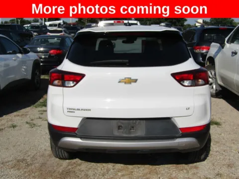 More photos of 2025 Chevrolet TrailBlazer LT at Pettijohn Auto Center, MO