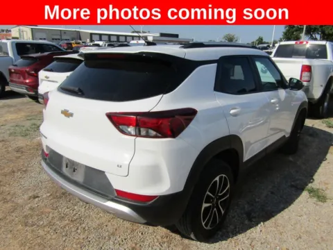 More photos of 2025 Chevrolet TrailBlazer LT at Pettijohn Auto Center, MO