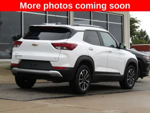 Another view of 2025 Chevrolet TrailBlazer LT for sale in Bethany, MO at Pettijohn Auto Center
