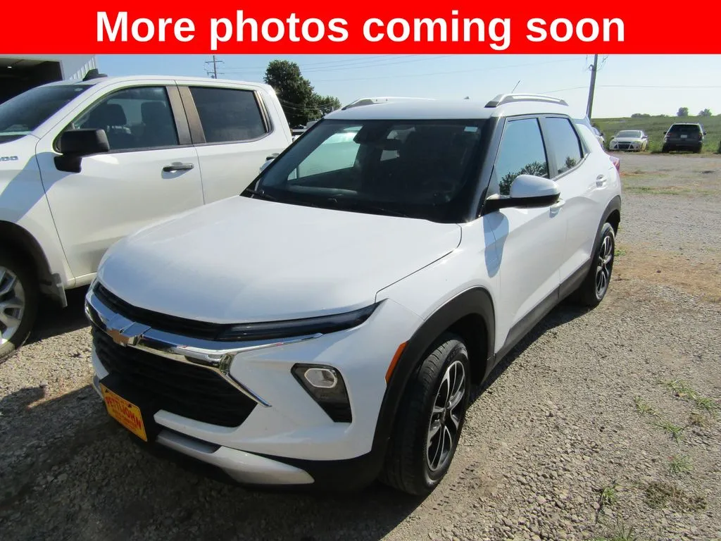 Used 2025 Chevrolet Trailblazer LT with VIN KL79MRSL8SB204024 for sale in Kansas City