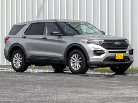 Silver 2021 Ford Explorer for sale in Bethany, MO