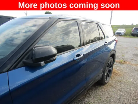 Photos of 2022 Ford Explorer ST for sale in Bethany, MO at Pettijohn Auto Center