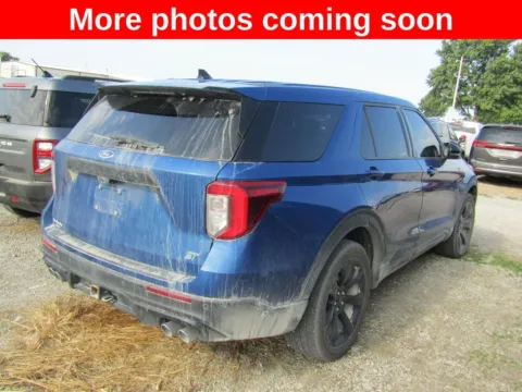 More photos of 2022 Ford Explorer ST at Pettijohn Auto Center, MO