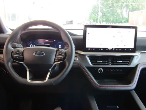 More photos of 2025 Ford Explorer ST-Line at Pettijohn Auto Center, MO