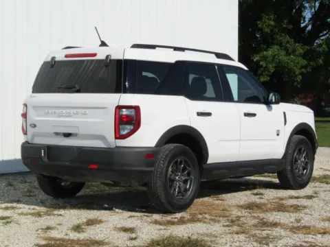 Another view of 2023 Ford Bronco Sport Big Bend for sale in Bethany, MO at Pettijohn Auto Center
